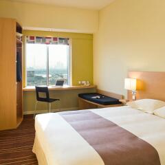 Отель Ibis Deira City Centre 3* Стандартный номер