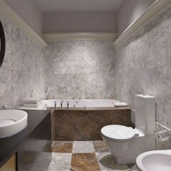 Hotel Pod Roza ванная