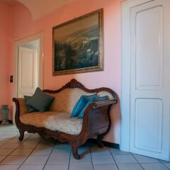 Отель B&B La Corte Италия, Фонди - отзывы, цены и фото номеров - забронировать отель B&B La Corte онлайн интерьер отеля