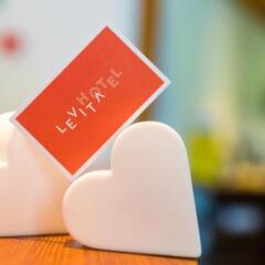Hotel Levita Натурно удобства в номере фото 2