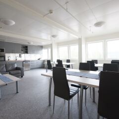 Отель Skillevollen Hotell