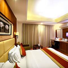 Отель Kumari Boutique Hotel Непал, Катманду - отзывы, цены и фото номеров - забронировать отель Kumari Boutique Hotel онлайн комната для гостей фото 3