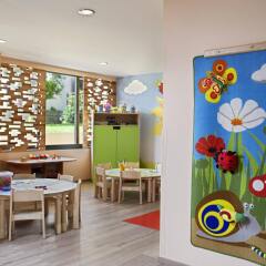 Отель Roda Beach Resort & Spa All-inclusive детские мероприятия
