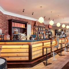 Mercure Bristol Grand Hotel гостиничный бар