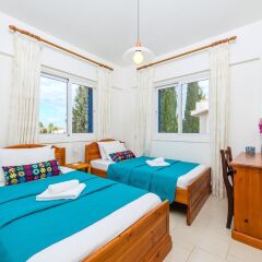 Отель Villa Odysseus комната для гостей