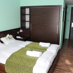 Green Hotel Budapest in Budapest, Hungary from 78$, photos, reviews - zenhotels.com guestroom photo 5