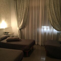 Hotel Marte комната для гостей