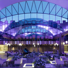 Отель Hyatt Regency Creek Heights Дубай развлечения