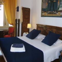 Отель B&B Domitilla Генуя комната для гостей фото 5