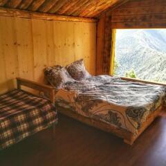 Отель Heshkili Huts Svaneti Грузия, Местиа - отзывы, цены и фото номеров - забронировать отель Heshkili Huts Svaneti онлайн комната для гостей