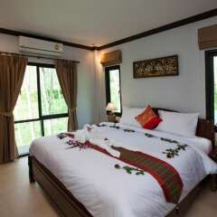 Отель Krabi Naka Villa комната для гостей