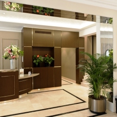 Hotel Saint Petersbourg Opera интерьер отеля фото 2