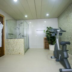 Lagos Oriental Hotel фитнесс-зал фото 2