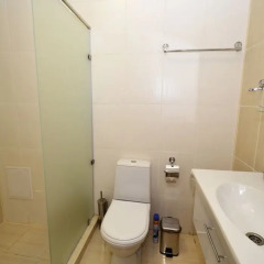Курортный отель Санмаринн All Inclusive ванная