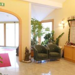 Hotel Zu Den Linden Ашхайм интерьер отеля