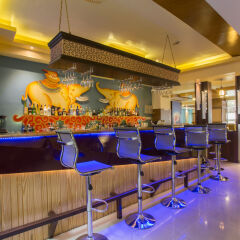 Отель Yatri Suites and Spa, Kathmandu Непал, Катманду - отзывы, цены и фото номеров - забронировать отель Yatri Suites and Spa, Kathmandu онлайн гостиничный бар