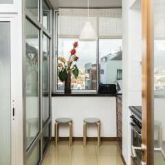 Отель Apartamento do Atlântico Понта-Делгада интерьер отеля