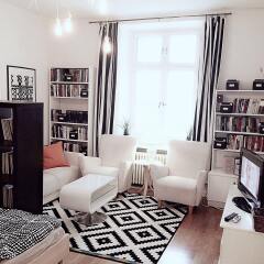 Отель Helsinki Apartment Kamppi Финляндия, Хельсинки - отзывы, цены и фото номеров - забронировать отель Helsinki Apartment Kamppi онлайн комната для гостей фото 2