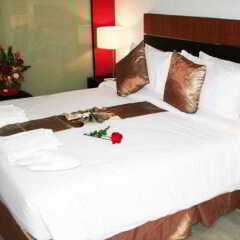Vogue Pattaya Hotel спа