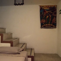 Отель The Roof Backpackers Hostel Мексика, Гвадалахара - отзывы, цены и фото номеров - забронировать отель The Roof Backpackers Hostel онлайн удобства в номере фото 2