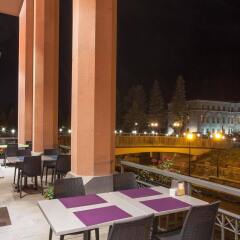Отель Grand Resort Jermuk Армения, Джермук - 2 отзыва об отеле, цены и фото номеров - забронировать отель Grand Resort Jermuk онлайн питание