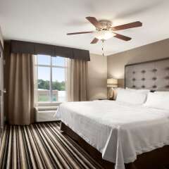 Отель Homewood Suites by Hilton Columbus/OSU, OH США, Верхний Арлингтон - отзывы, цены и фото номеров - забронировать отель Homewood Suites by Hilton Columbus/OSU, OH онлайн комната для гостей
