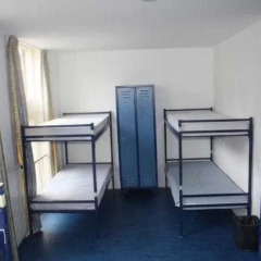 Hans Brinker Hostel Amsterdam удобства в номере