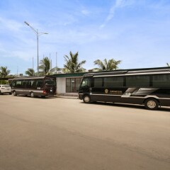 Отель Genesis Regal Cruise парковка