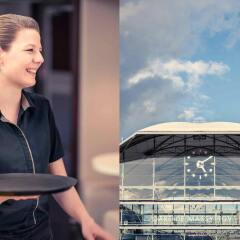 Отель Mercure Paris Massy Gare TGV городской автобус