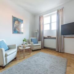 Апартаменты P&O Apartments Stara Варшава комната для гостей фото 2