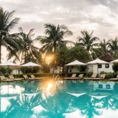 Отель Boutique Hoi An Resort фото 17