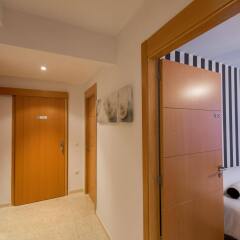 Отель B&B Habitaciones Barra89 интерьер отеля фото 3