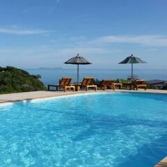 Отель Kantiang View Resort Ланта бассейн