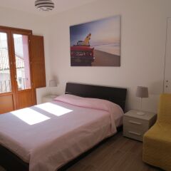 Отель B&B Vergilia Сиракуза комната для гостей фото 2