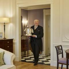 The Savoy, A Fairmont Managed Hotel удобства в номере