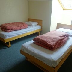 Отель Edinburgh Metro Youth Hostel Великобритания, Эдинбург - отзывы, цены и фото номеров - забронировать отель Edinburgh Metro Youth Hostel онлайн комната для гостей фото 2