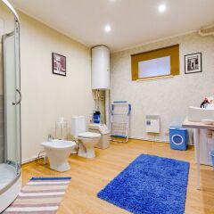 Гостиница Zvenigorod cottage Sadovaya спа