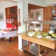 Отель Hardanger Guesthouse интерьер отеля