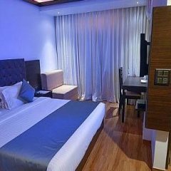 Отель SinQ Beach Resort Индия, Северный Гоа - отзывы, цены и фото номеров - забронировать отель SinQ Beach Resort онлайн комната для гостей фото 5