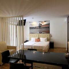 Отель Lisbon City Apartments & Suites Португалия, Лиссабон - отзывы, цены и фото номеров - забронировать отель Lisbon City Apartments & Suites онлайн спа