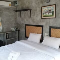 Отель River Terrace Pranburi комната для гостей фото 4