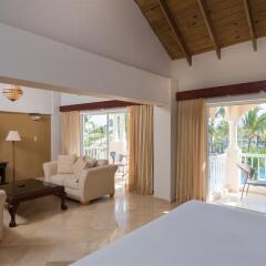 Отель Occidental Caribe - All Inclusive Доминикана, Игуэй - отзывы, цены и фото номеров - забронировать отель Occidental Caribe - All Inclusive онлайн комната для гостей фото 4