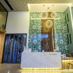 Nap Krabi Hotel интерьер отеля фото 3