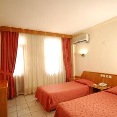 Отель BILKAY Аланья комната для гостей фото 2