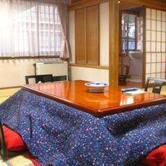 Отель Hayato Ryokan Цуруока интерьер отеля
