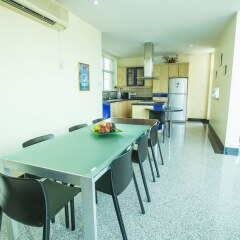 Отель Penthouse Pool Villa Pattaya Паттайя питание