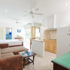 SR Sea View Apartments in Phuket, Thailand from 24$, photos, reviews - zenhotels.com guestroom photo 2