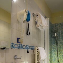 Hotel Alexander Palme Кьянчиано Терме ванная