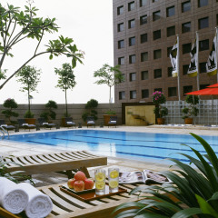 M Hotel Singapore питание
