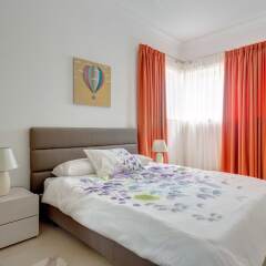 Отель Seaview 3BR Apart inc Pool, Fort Cambridge Sliema Мальта, Слима - отзывы, цены и фото номеров - забронировать отель Seaview 3BR Apart inc Pool, Fort Cambridge Sliema онлайн комната для гостей фото 3
